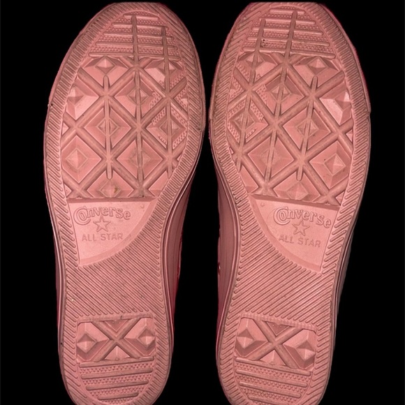 RARE Limited Edition: Leather Converse Nude Collection Unisex​​ - Picture 4 of 8